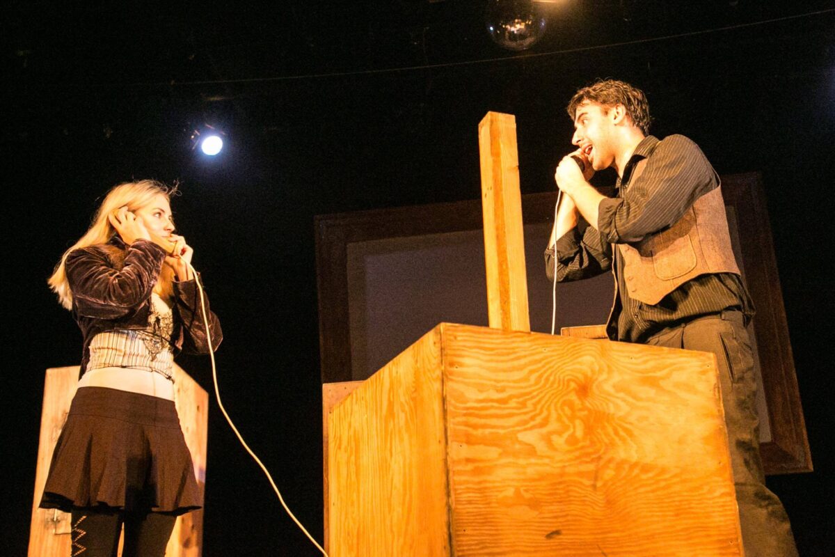 Představení Elektrický Emil