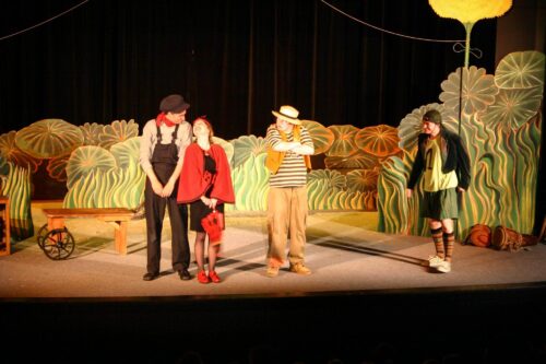 Představení Příhody Ferdy mravence