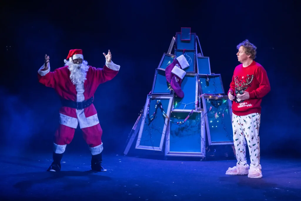 Představení Ježíškovi v patách